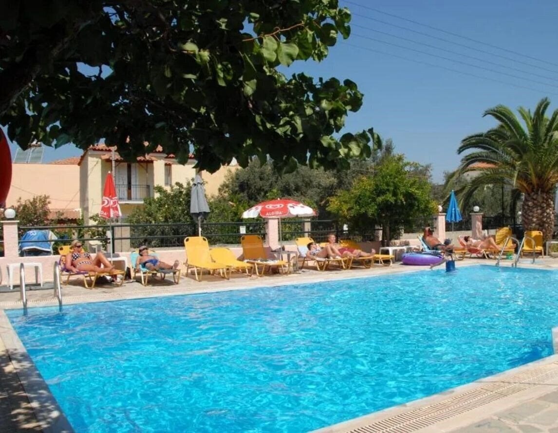 Картинка Lakis отель без категории